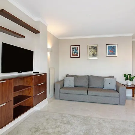 3 Bedroom Apartament Vilamoura