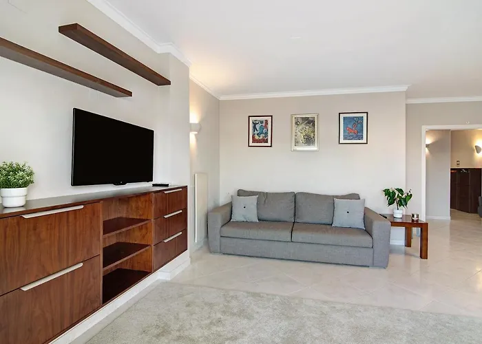 3 Bedroom Apartament Vilamoura