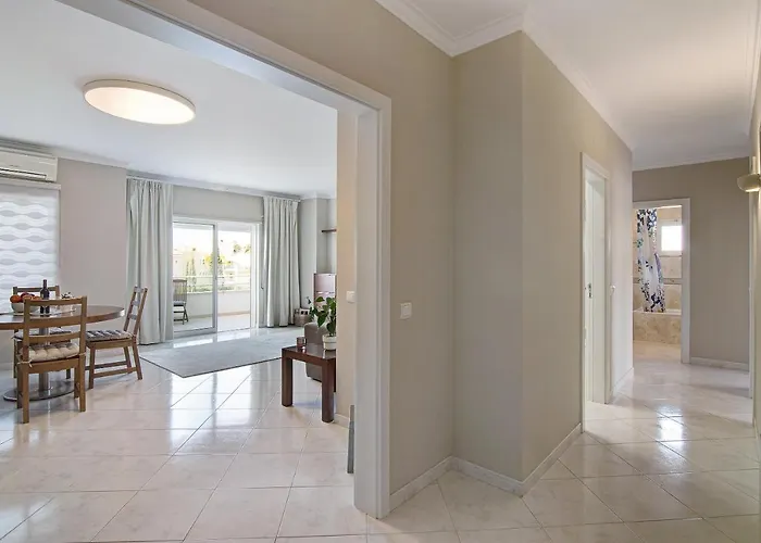 3 Bedroom Apartament Vilamoura