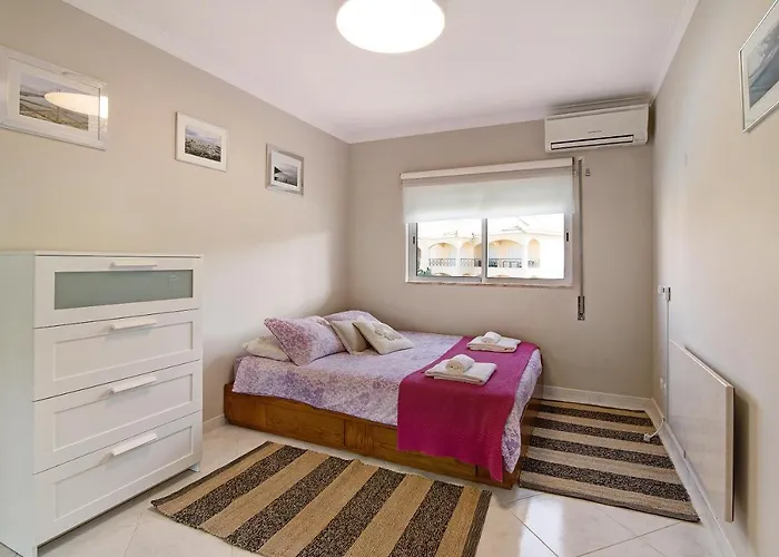 3 Bedroom Apartment Vilamoura